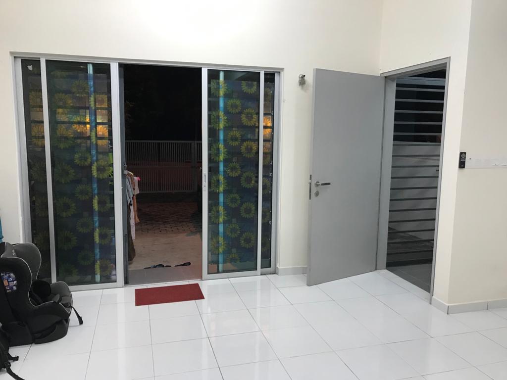 Teres 2 tingkat Free Facing Medina 3 Nilai impian - photo 5