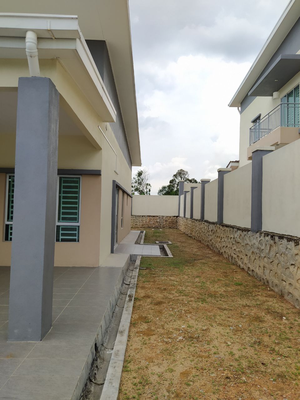 Rumah Baru Semi D Warisan Villa Nilai - photo 2