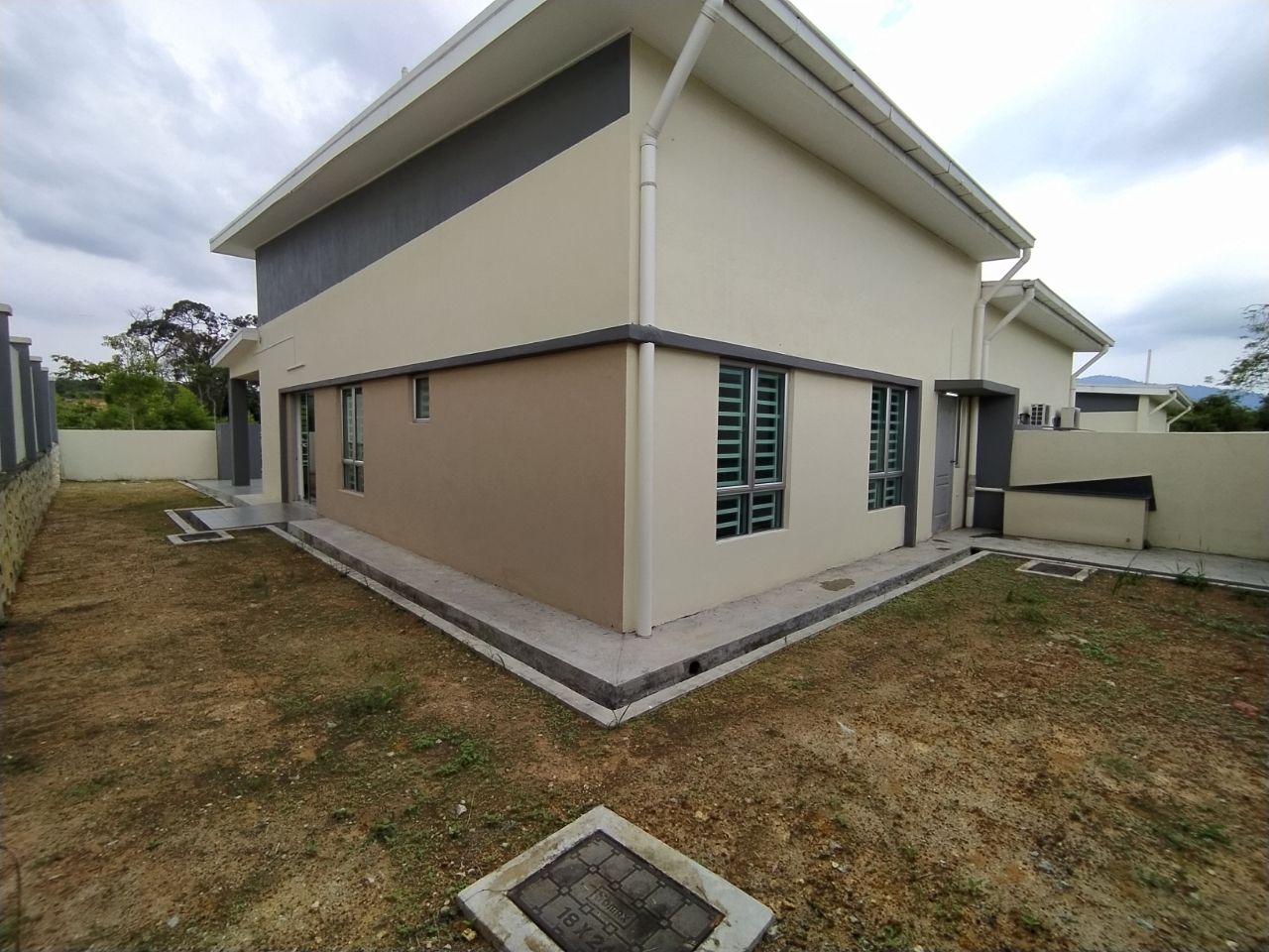 Rumah Baru Semi D Warisan Villa Nilai - photo 6