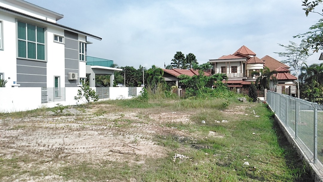 LOT BUNGALOW 5000sqft Lavender Height Senawang - photo 2