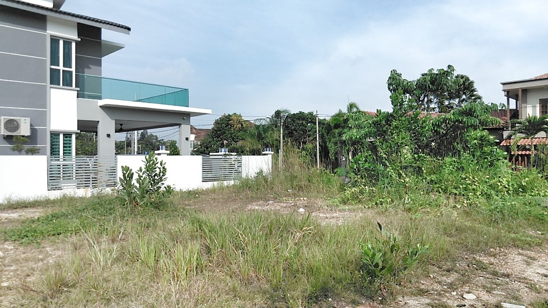 LOT BUNGALOW 5000sqft Lavender Height Senawang - photo 3