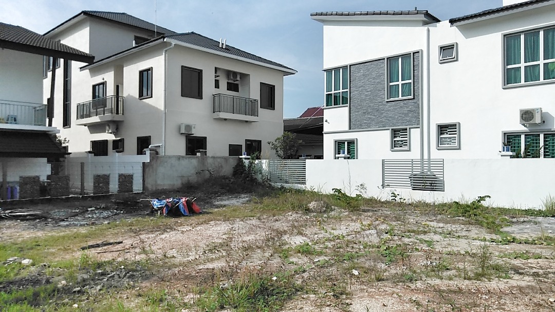 LOT BUNGALOW 5000sqft Lavender Height Senawang - photo 4