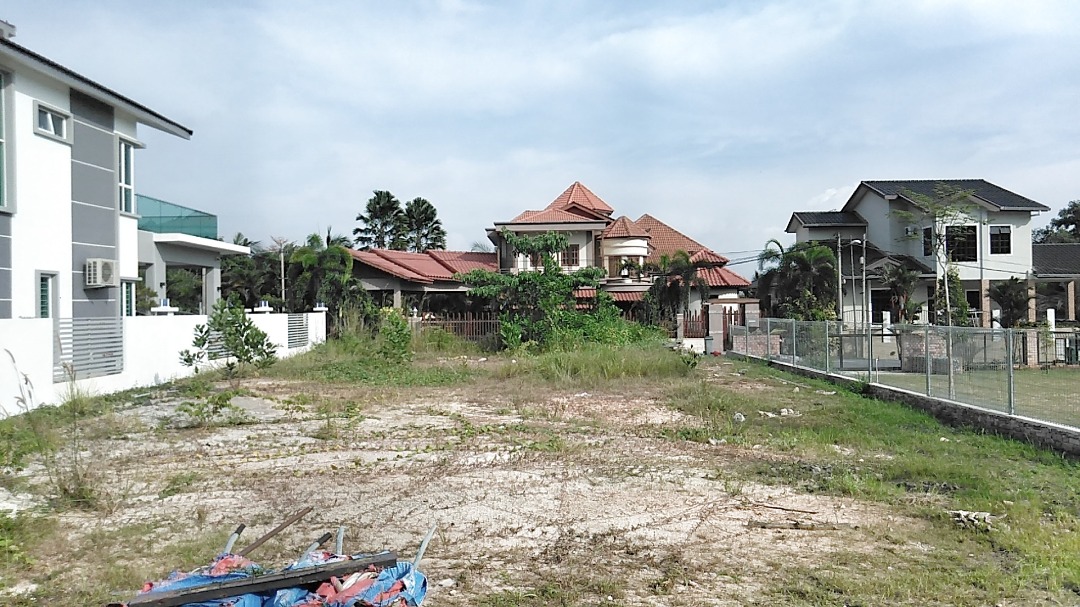 LOT BUNGALOW 5000sqft Lavender Height Senawang - photo 5