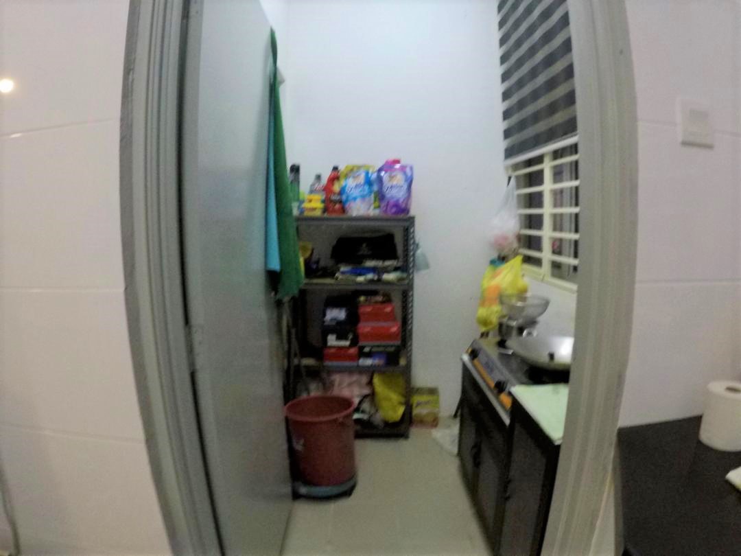 G Floor Casa Dahlia Apartment Salak Tinggi - photo 5
