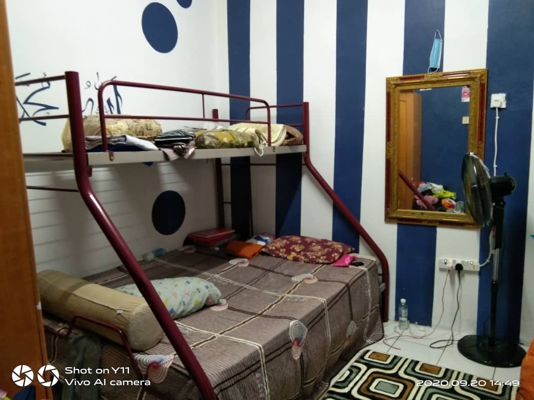 FREEHOLD Single Storey Terrace  Tmn Gadong Jaya - photo 5