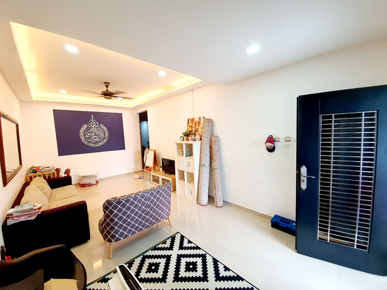 1 Storey Terrace House Seksyen 16 Bdr Baru Bangi
