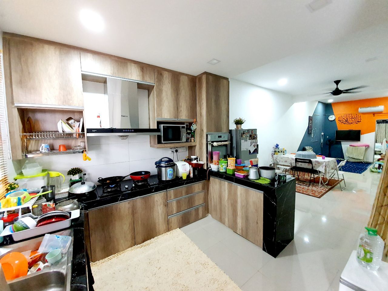 1 Storey Terrace House Seksyen 16 Bdr Baru Bangi - photo 3
