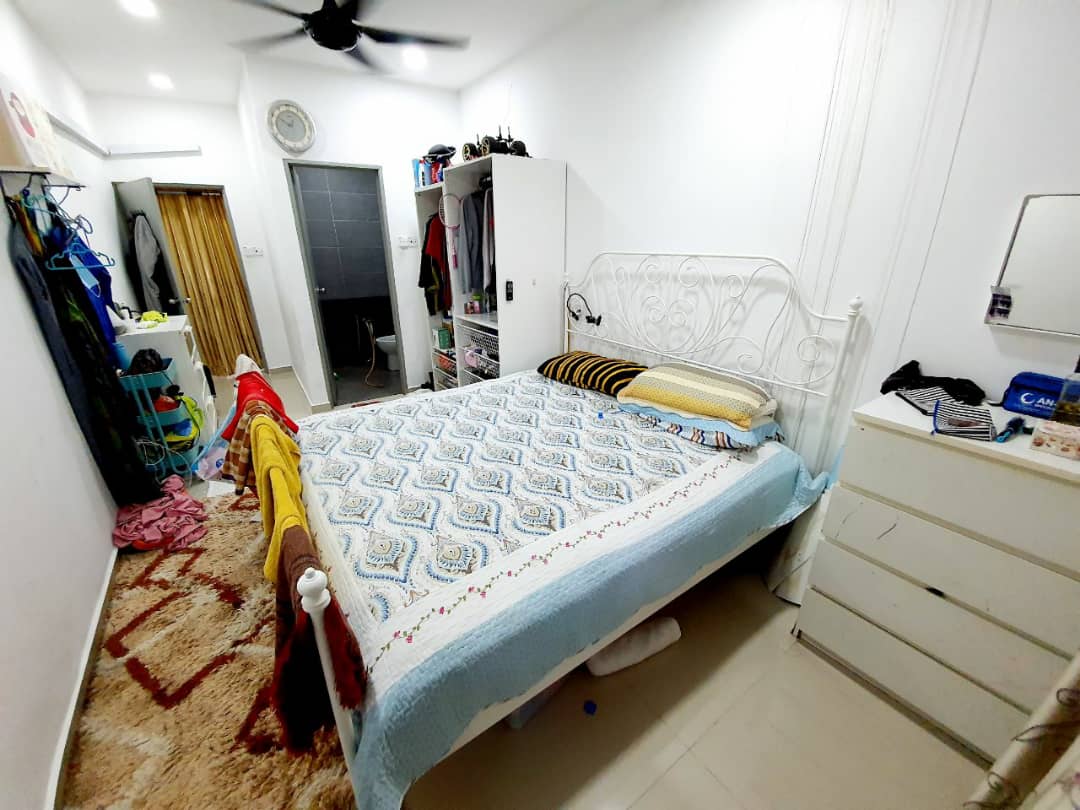 1 Storey Terrace House Seksyen 16 Bdr Baru Bangi - photo 4