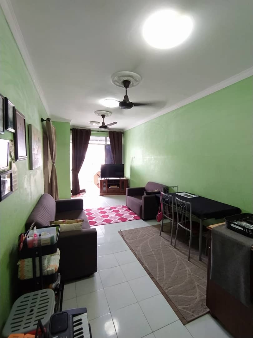 NICE UNIT RENOVATION FLAT PANDAN MEWAH AMPANG - photo 2