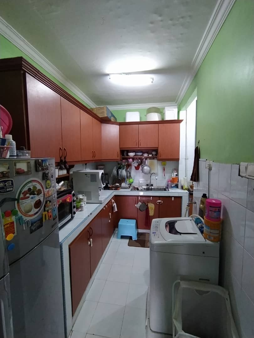 NICE UNIT RENOVATION FLAT PANDAN MEWAH AMPANG - photo 4