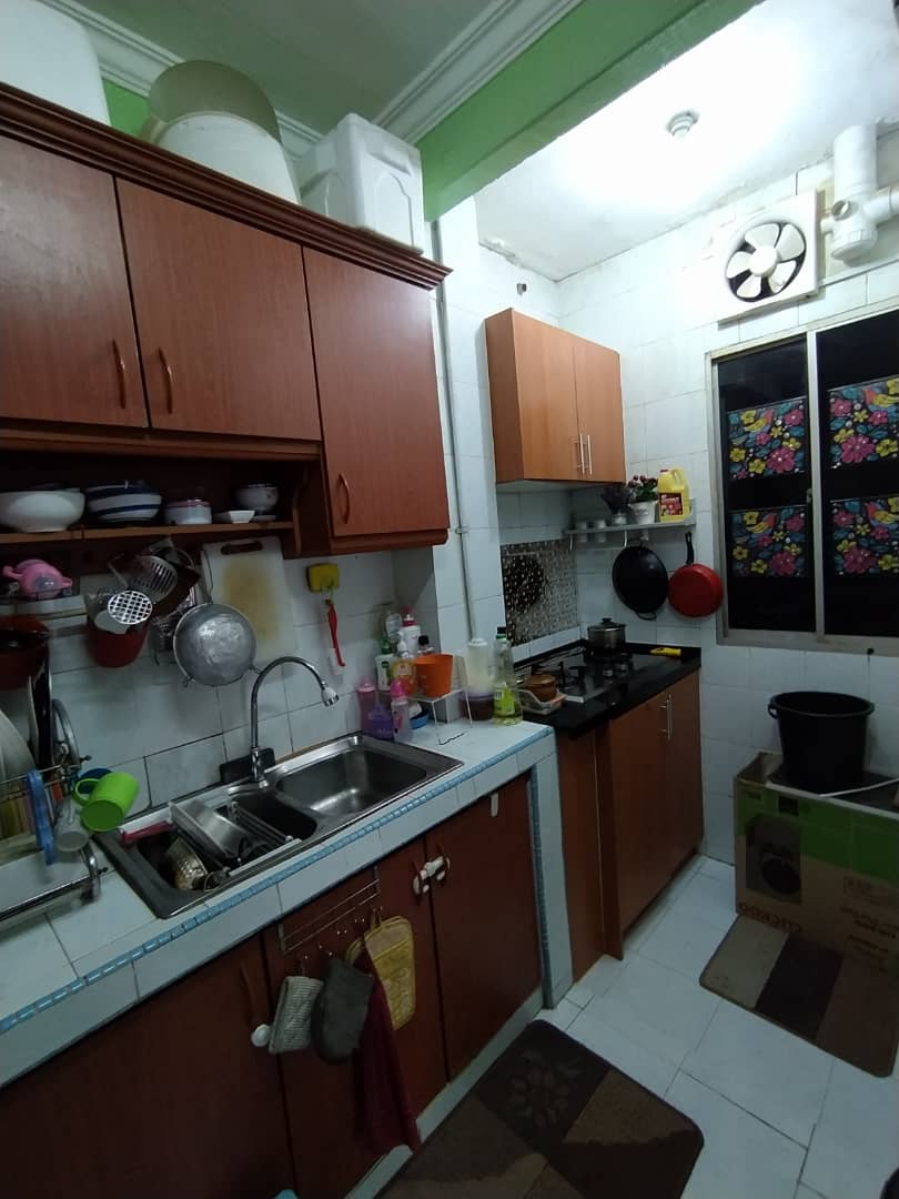 NICE UNIT RENOVATION FLAT PANDAN MEWAH AMPANG - photo 5