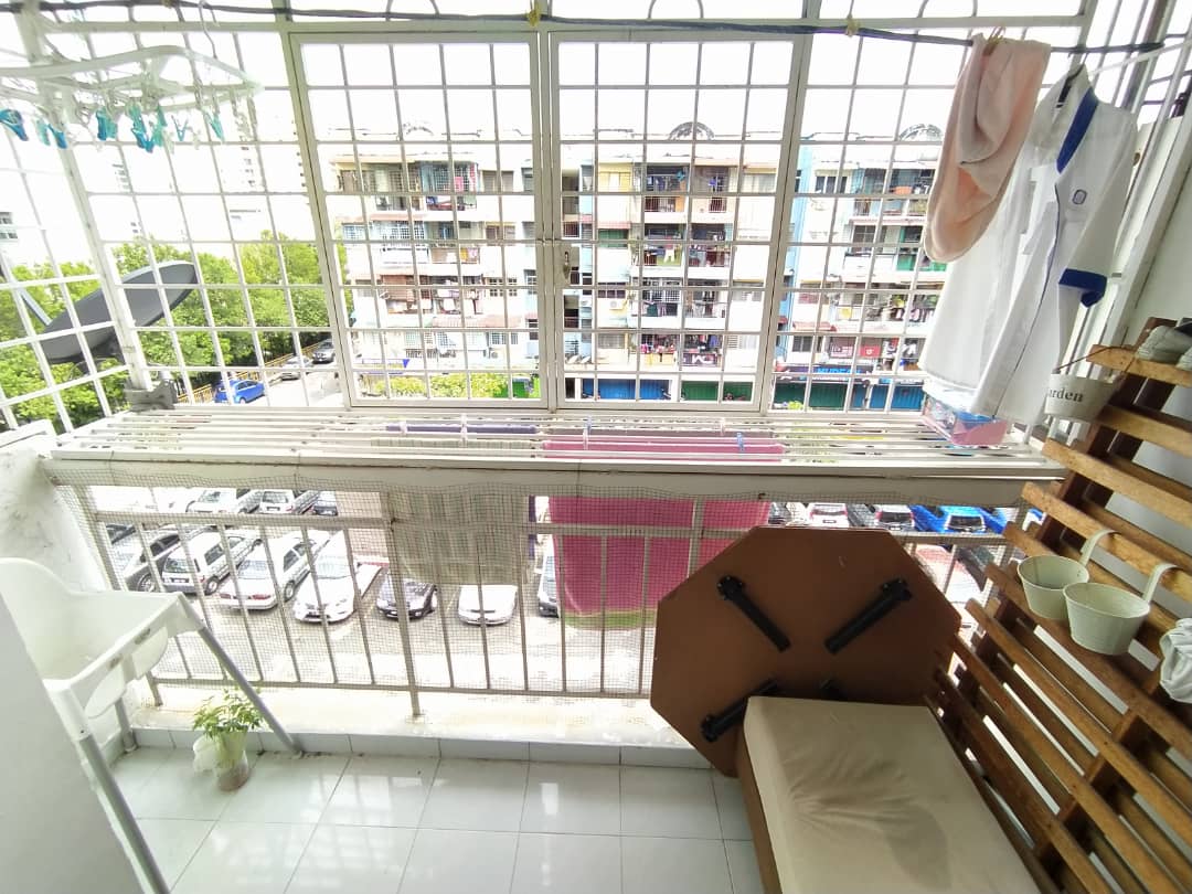 NICE UNIT RENOVATION FLAT PANDAN MEWAH AMPANG - photo 6