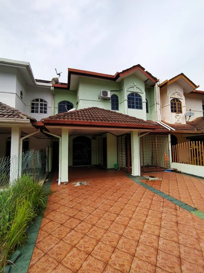 DOUBLE STOREY TERRACE SEKSYEN 7 SHAH ALAM