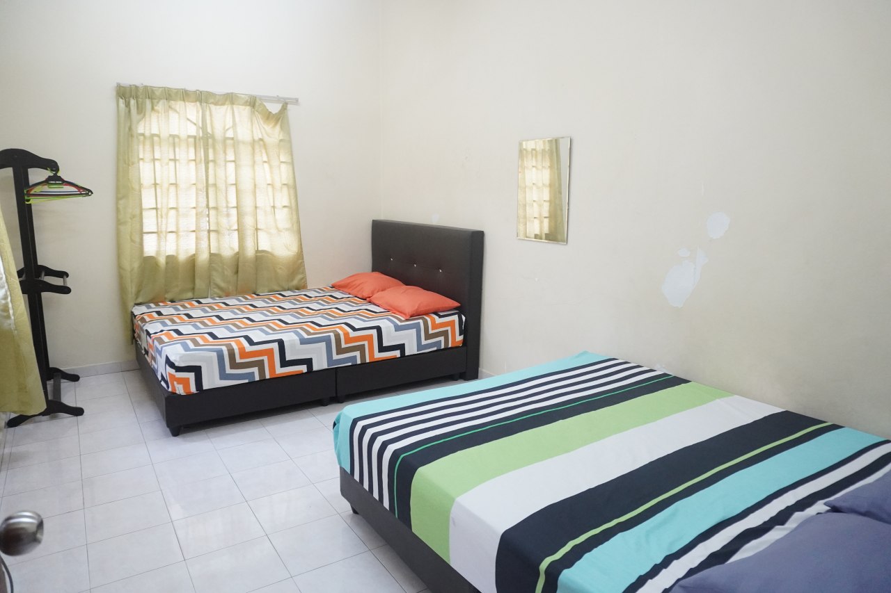 DOUBLE STOREY TERRACE SEKSYEN 7 SHAH ALAM - photo 4