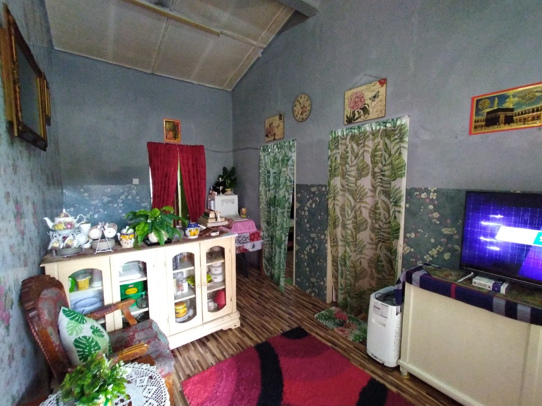 FREEHOLD TERES 1 TINGKAT TAMAN KELAB TUANKU MAMBAU - photo 2