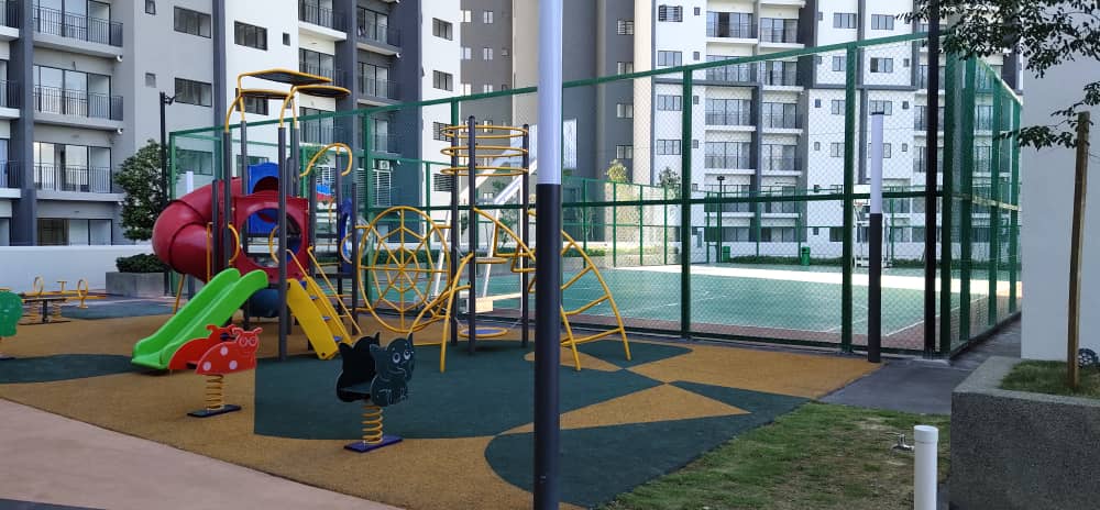 MURAH Residensi Lili Green Beverly Hills Nilai - photo 2