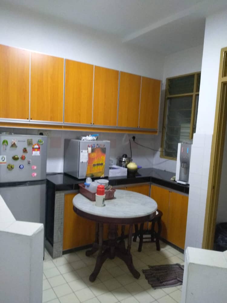 FREEHOLD APARTMENT VISTA SERI PUTRA WITH LIF BANGI - photo 2