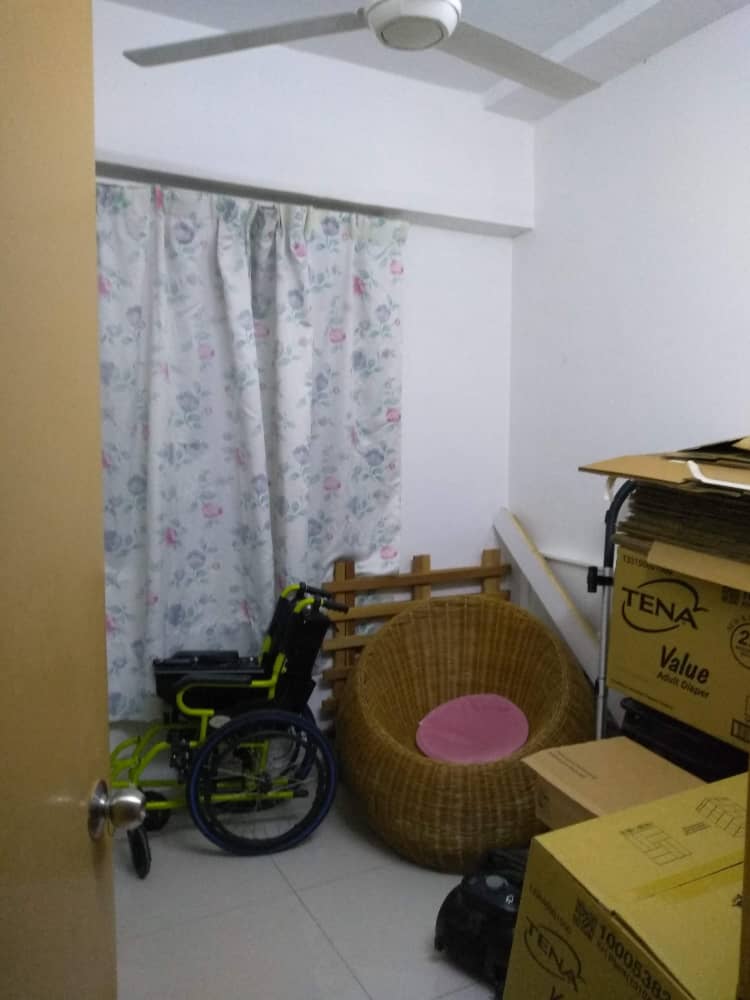 FREEHOLD APARTMENT VISTA SERI PUTRA WITH LIF BANGI - photo 4