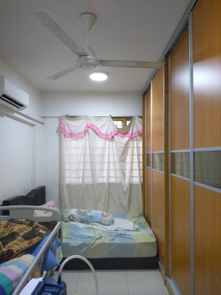 FREEHOLD APARTMENT VISTA SERI PUTRA WITH LIF BANGI - photo 5