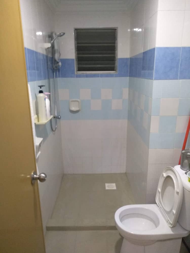 FREEHOLD APARTMENT VISTA SERI PUTRA WITH LIF BANGI - photo 6