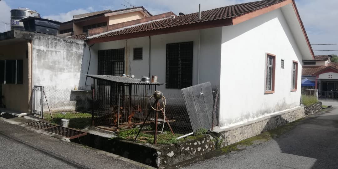 FREEHOLD Single Storey Taman Sri Angsana Mantin - photo 6