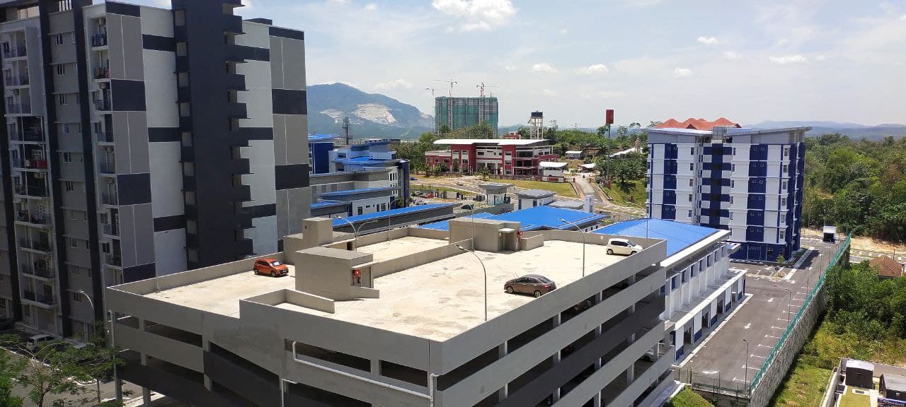 STRATA READY desa jati apartment nilai - photo 3