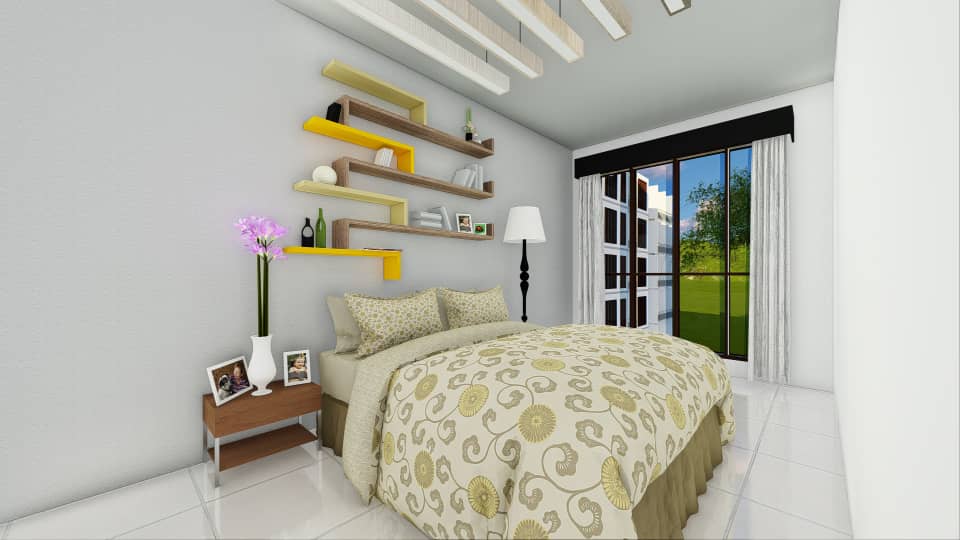 FULL LOAN Booking 500 Apartment di salak tinggi - photo 5
