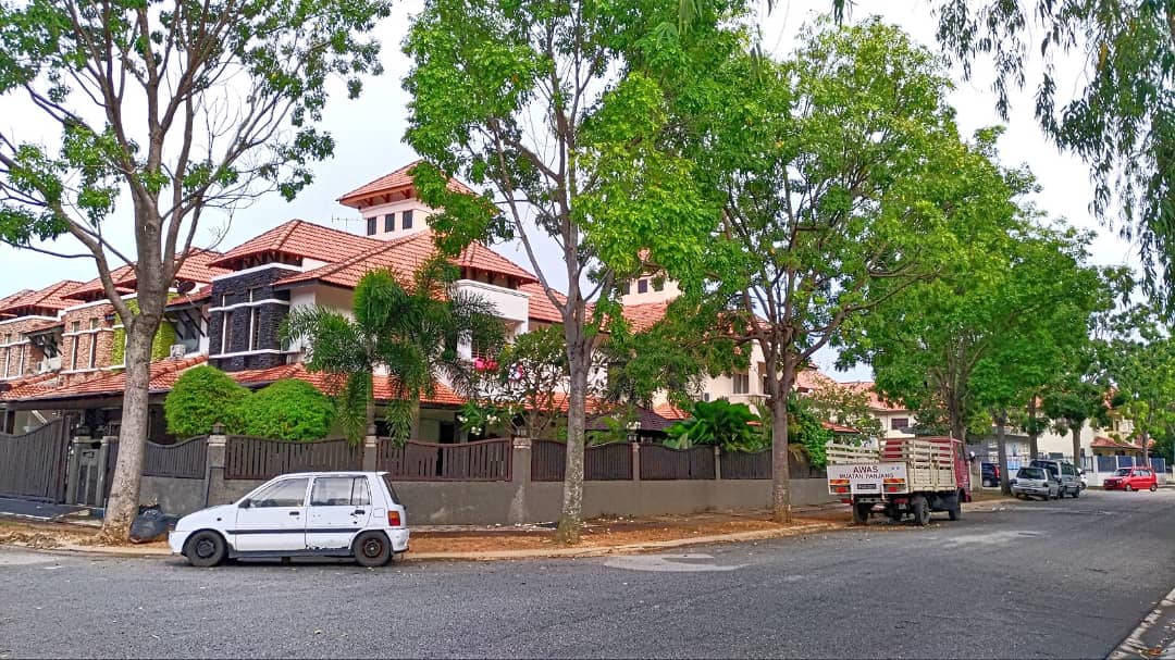 CORNER LOT teres 2 tingkat NUSAPUTRA puchong - photo 5