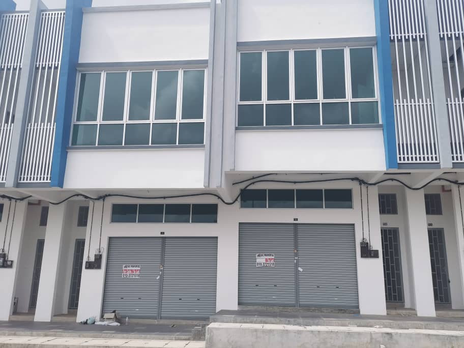 SHOP LOT NCITY sungai petani kedah near tesco