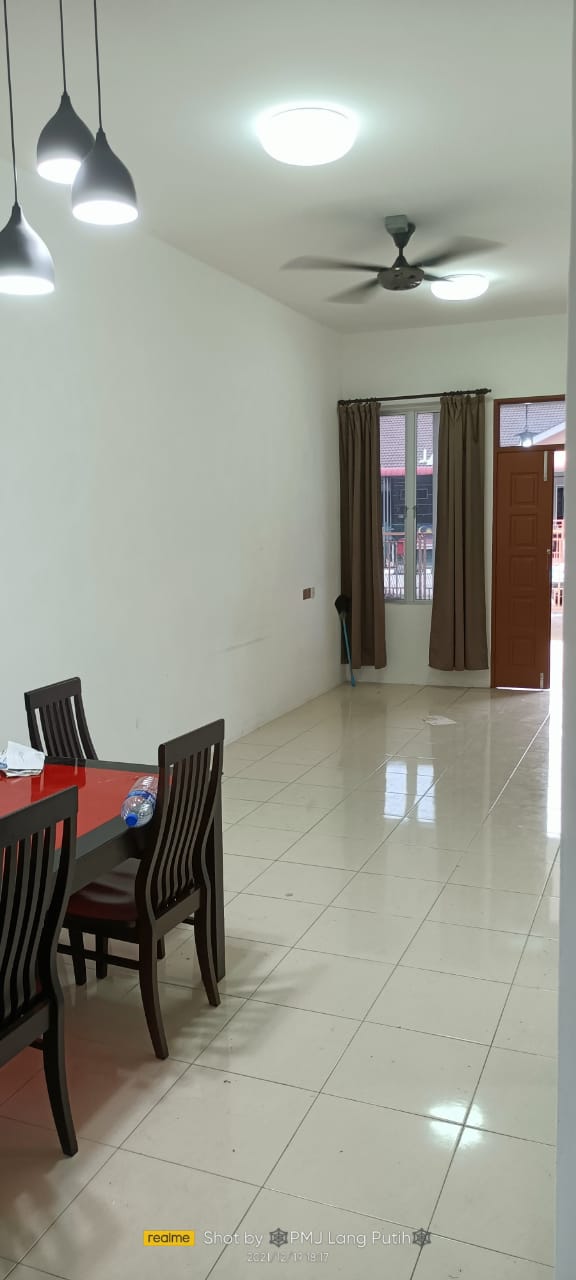 Teres 1 tingkat tmn Permai Utama Gurun - photo 2