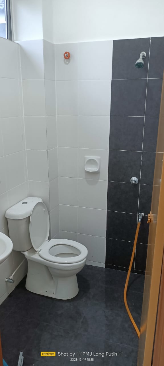 Teres 1 tingkat tmn Permai Utama Gurun - photo 3