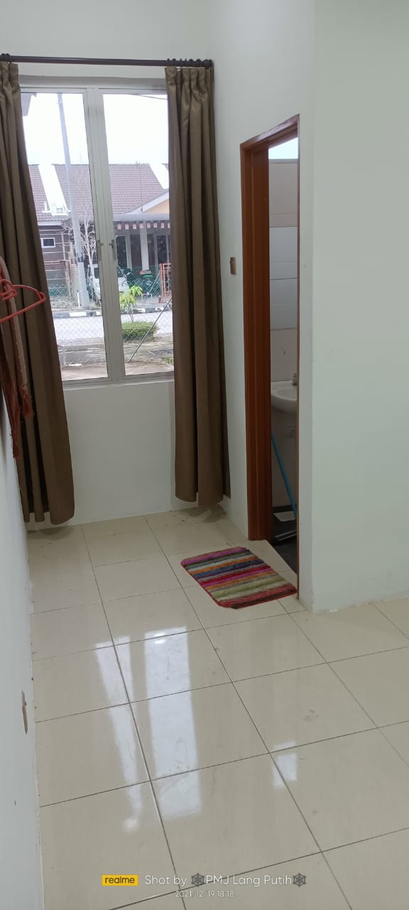 Teres 1 tingkat tmn Permai Utama Gurun - photo 4