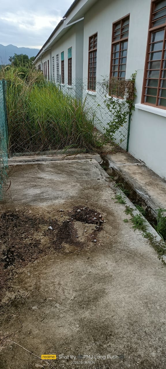 Teres 1 tingkat tmn Permai Utama Gurun - photo 5