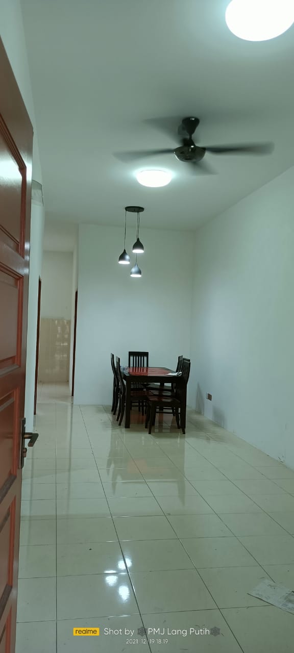 Teres 1 tingkat tmn Permai Utama Gurun - photo 6