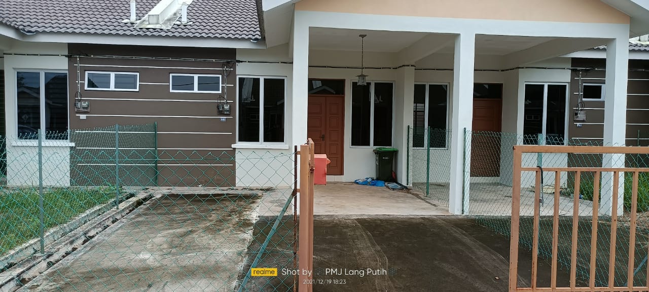 Teres 1 tingkat tmn Permai Utama Gurun - photo 7