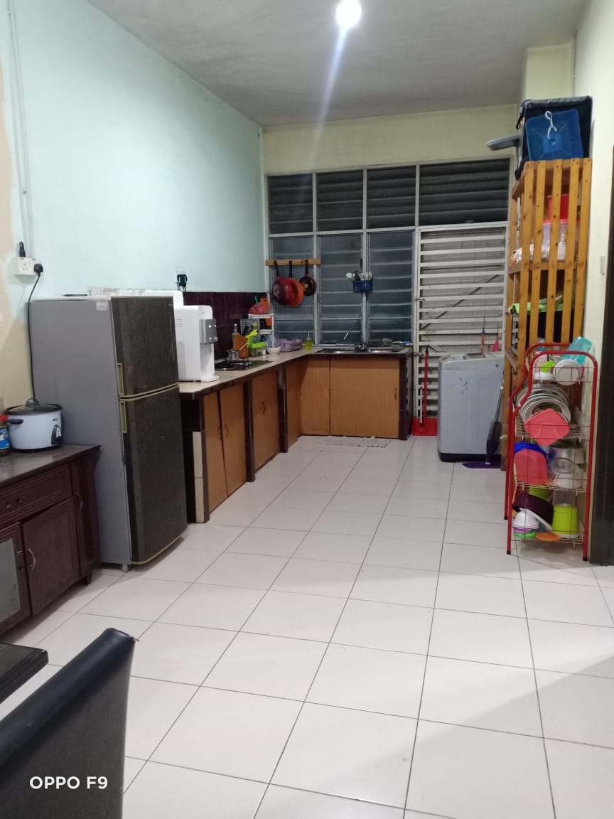 Rumah cantik Teres 1 tingkat lembah bujang Merbok - photo 4