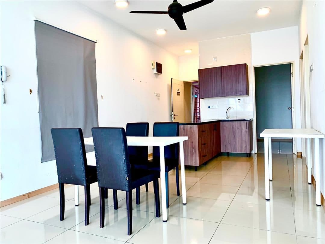 Partially Furnished Vista Alam Seksyen 14 - photo 5
