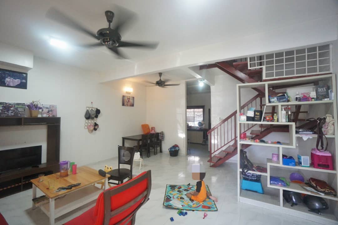 Double Storey Terrace Bandar Tasik Puteri Rawang - photo 5