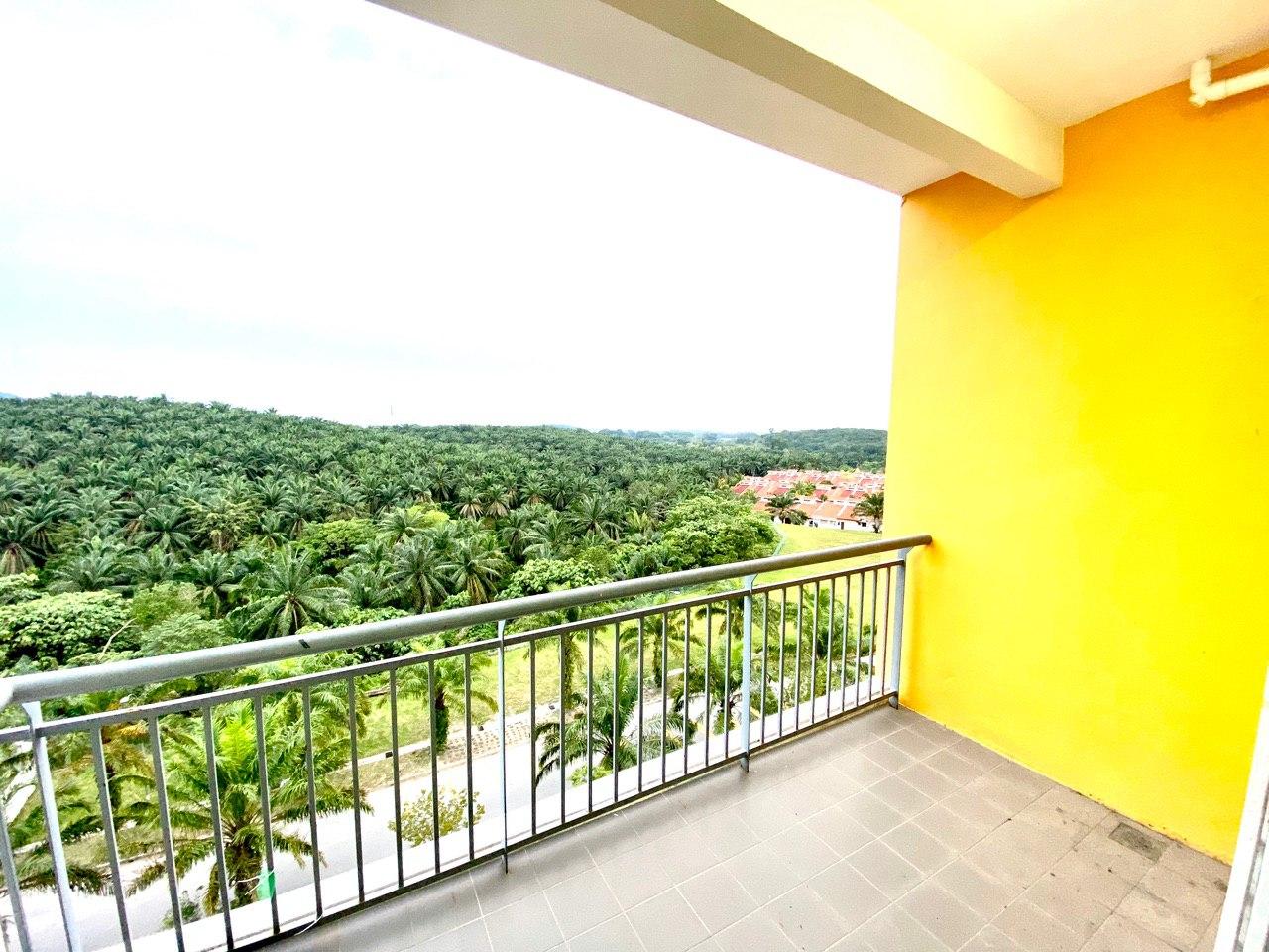 Apartmen Garden Villa Taman Bandar Senawang - photo 3