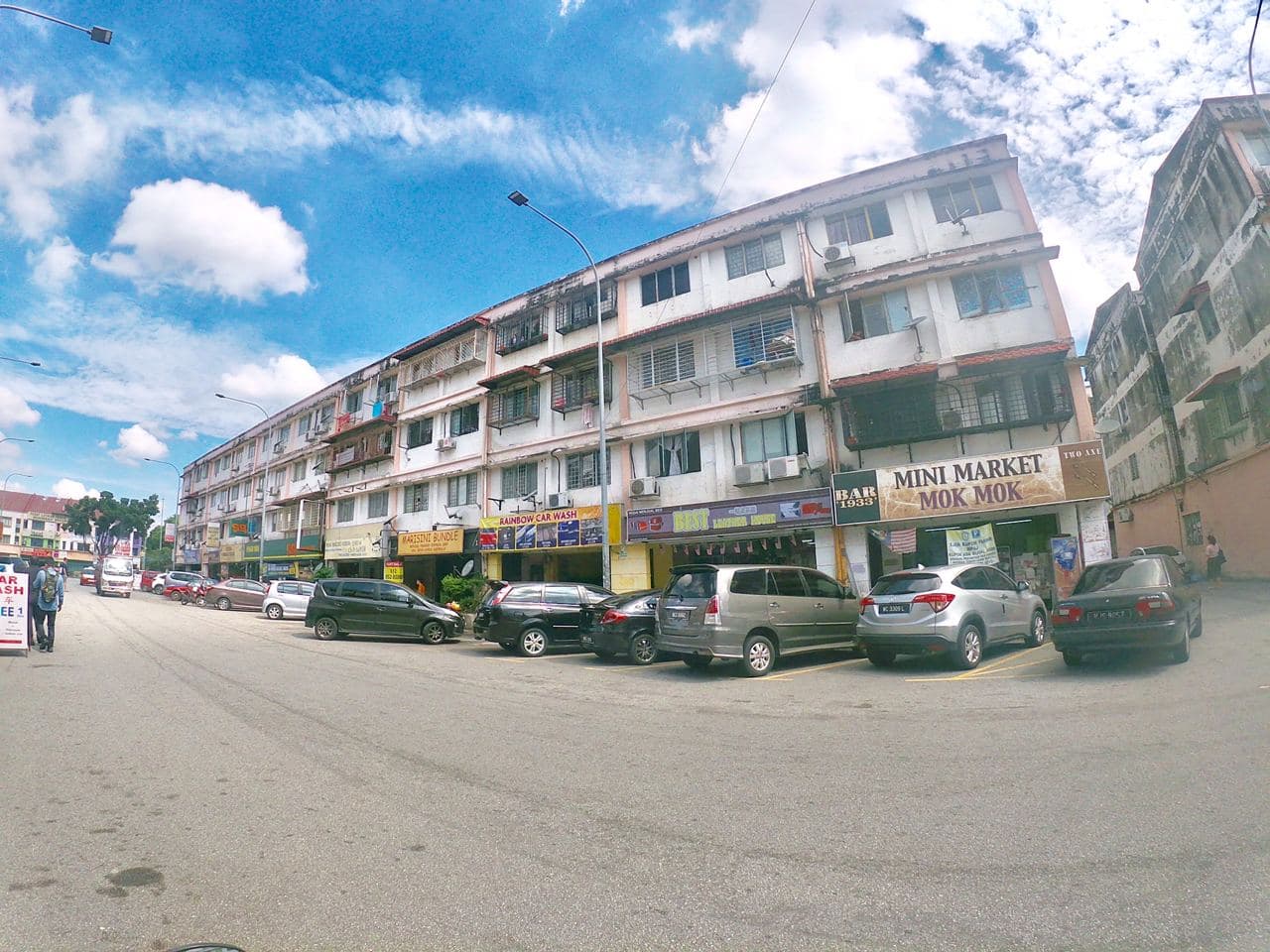 PANDAN CAHAYA SHOP APARTMENT