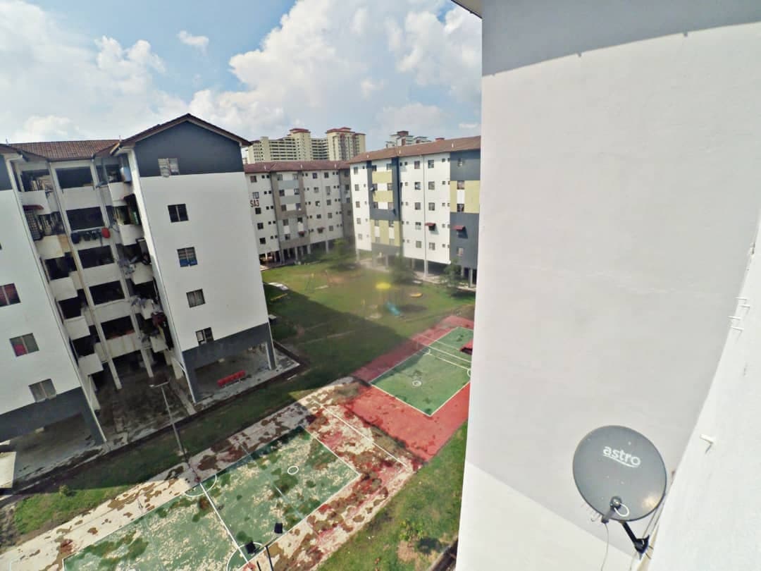Apartment Kelompok Seri Widuri, Seksyen 7, Bandar