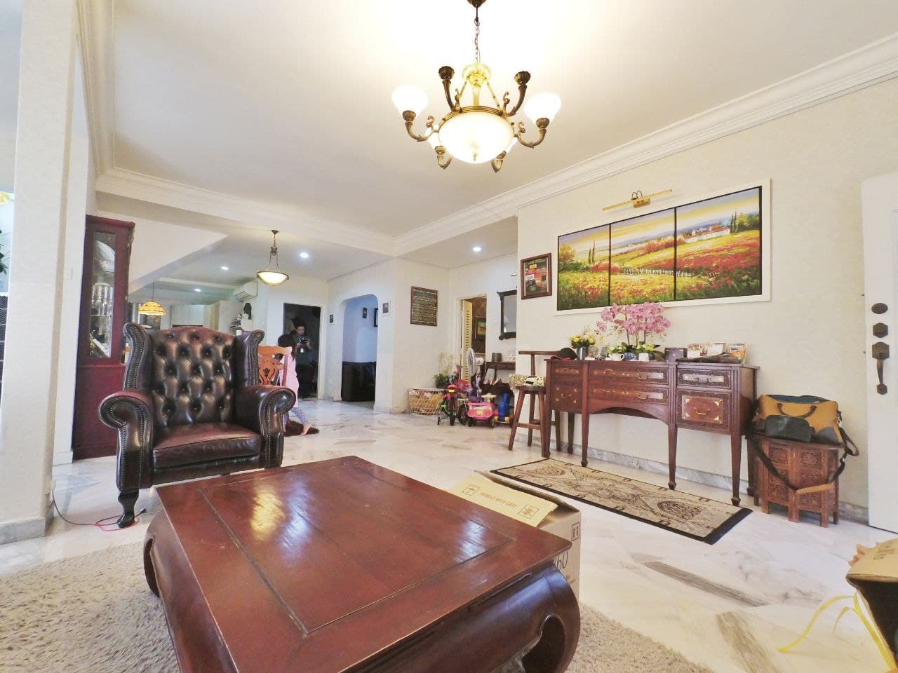 FULLY FURNISHED AND RENOVATED USJ 3 - photo 1