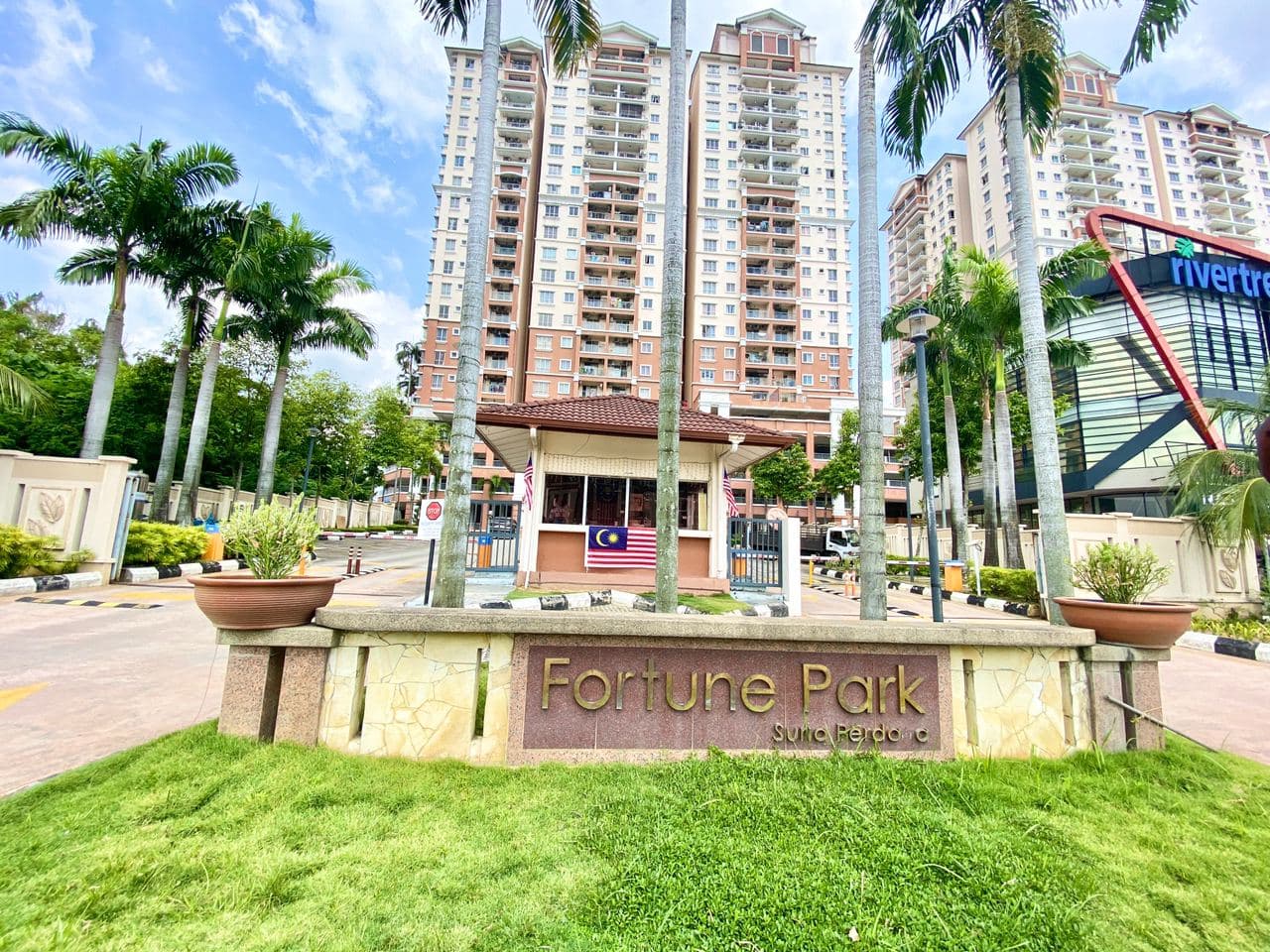 FORTUNE PARK APT TMN SERDANG PERDANA