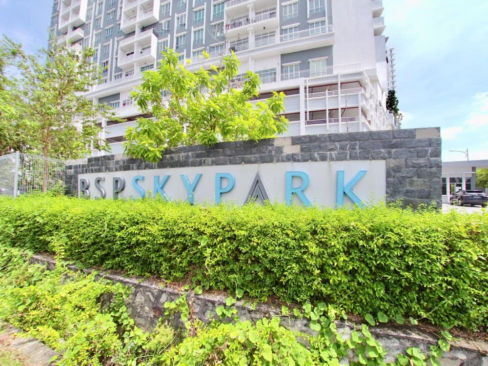 BSP SKYPARK CONDOMINIUM BDR SAUJANA PUTRA JENJAROM
