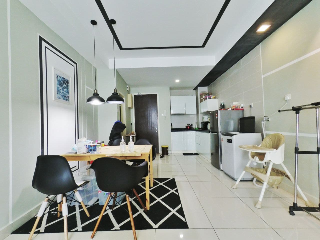 CENTRAL RESIDENCE SG BESI FREEHOLD NON BUMI - photo 3