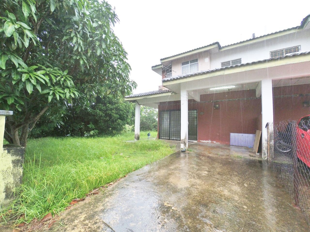DOUBLE STOREY CORNER LOT TMN DESA VISTA CHEAP