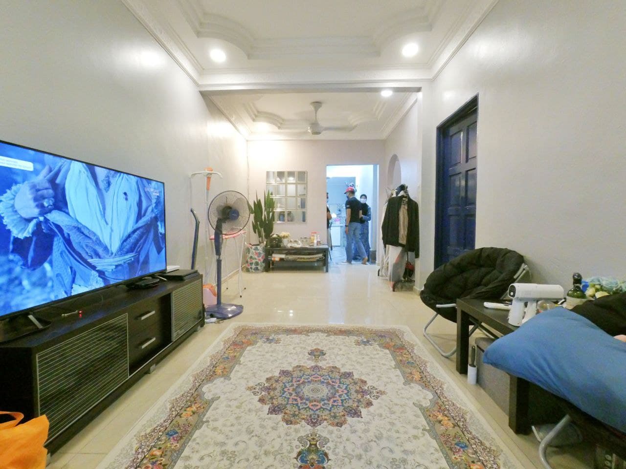 SINGLE STOREY TERRACE BDR BARU SELAYANG