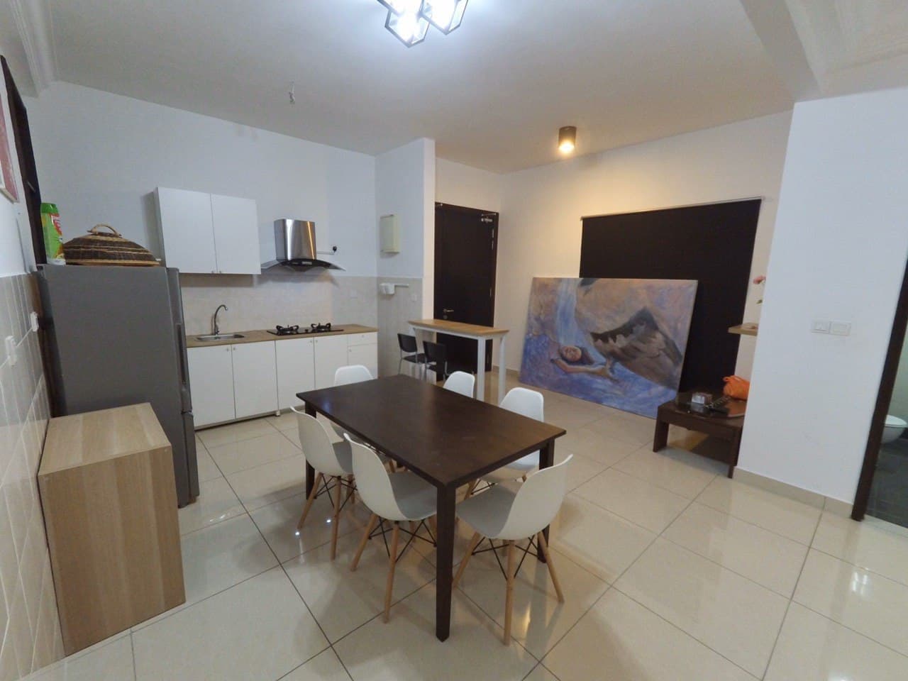 BOULEVARD SERVICED APT JLN KUCHING KL