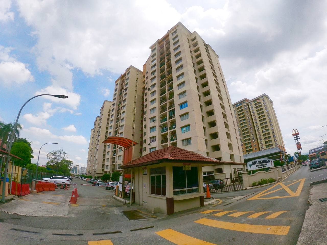 SRI PANDAN CONDOMINIUM PANDAN MEWAH AMPANG