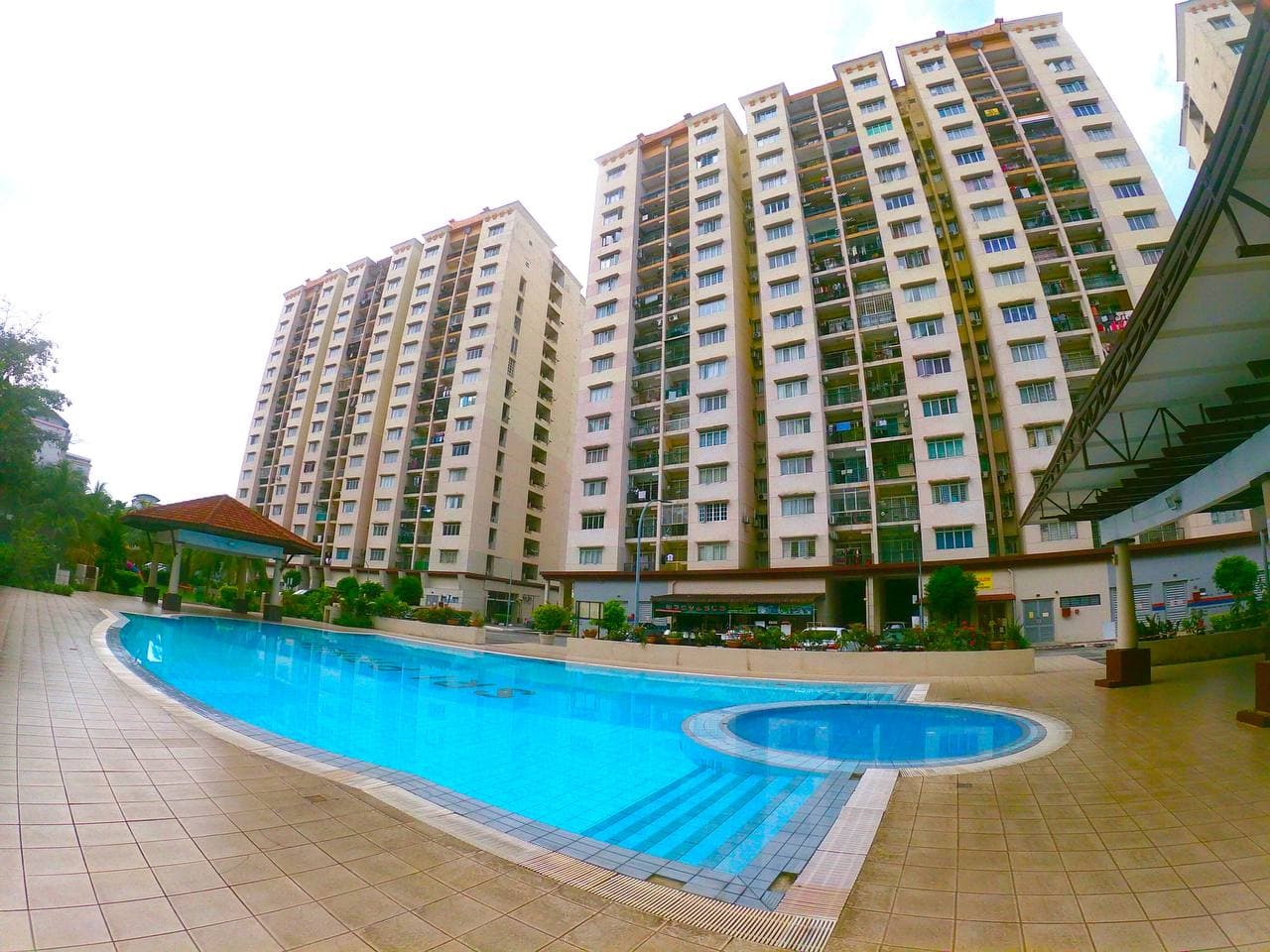 SRI PANDAN CONDOMINIUM PANDAN MEWAH AMPANG - photo 2